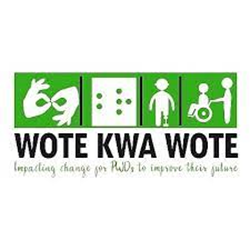 Wote kwa Wote Logo