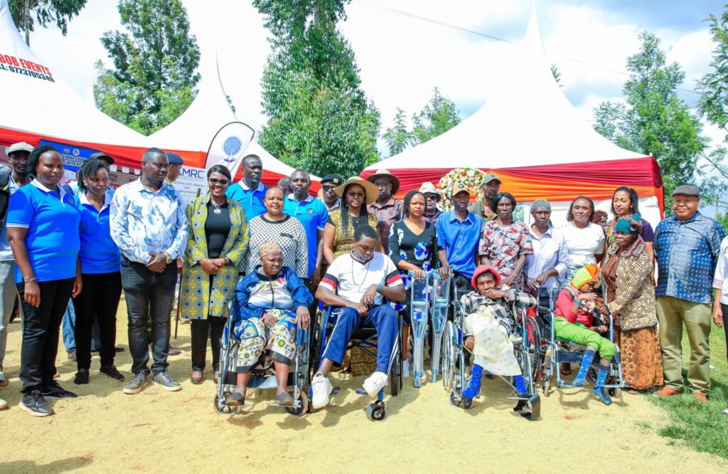 Kirinyaga Engagement Exercise